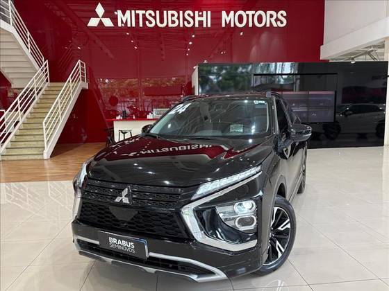 MITSUBISHI ECLIPSE CROSS 1.5 MIVEC TURBO GASOLINA HPE CVT